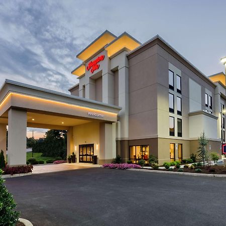 Hampton Inn Covington Va Exterior foto