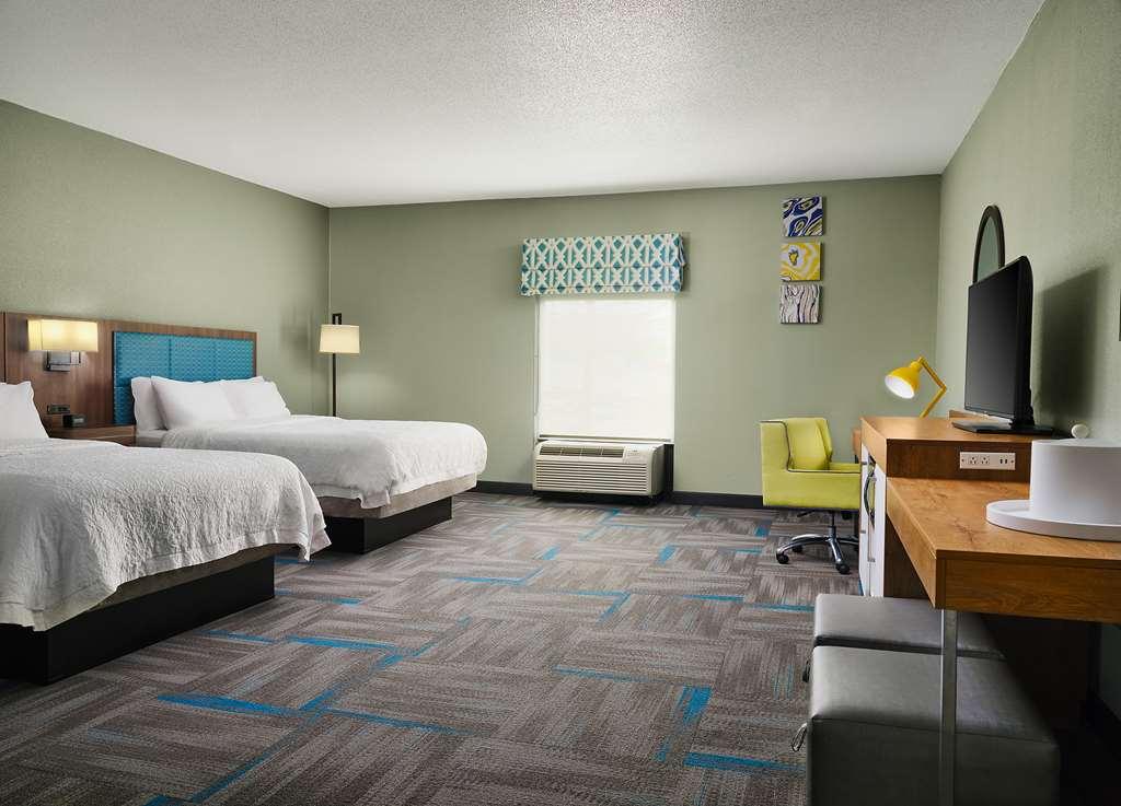 Hampton Inn Covington Va Quarto foto