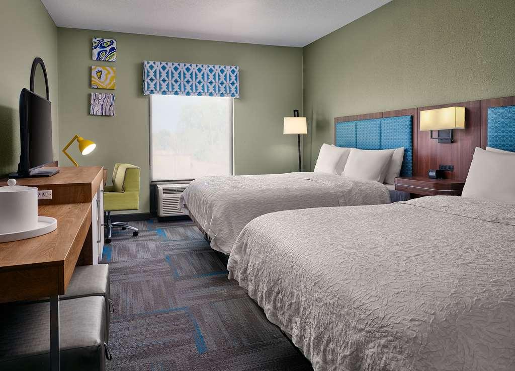 Hampton Inn Covington Va Quarto foto