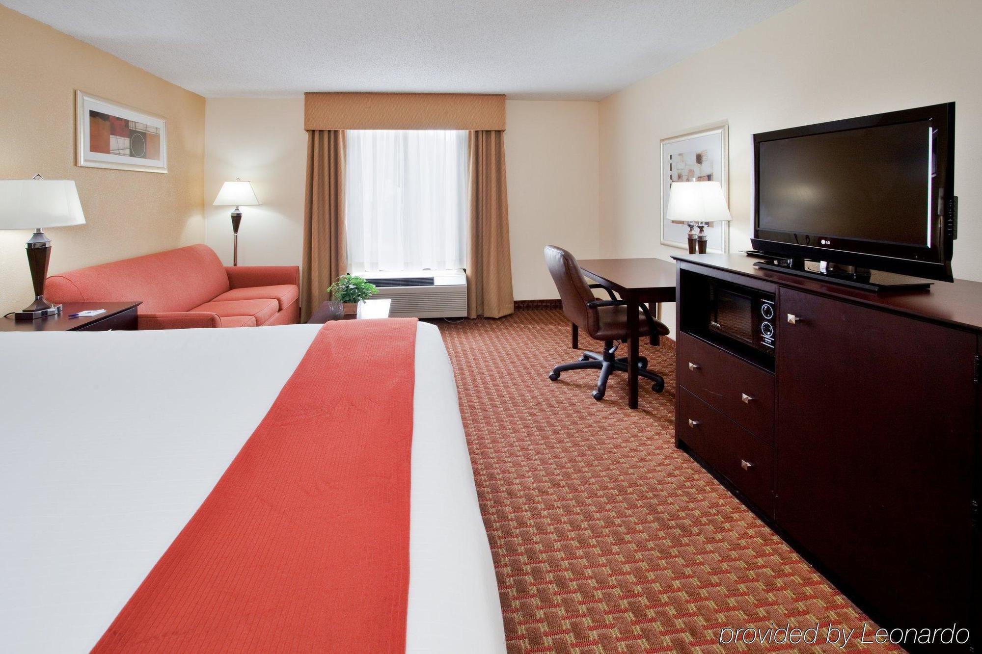 Hampton Inn Covington Va Quarto foto